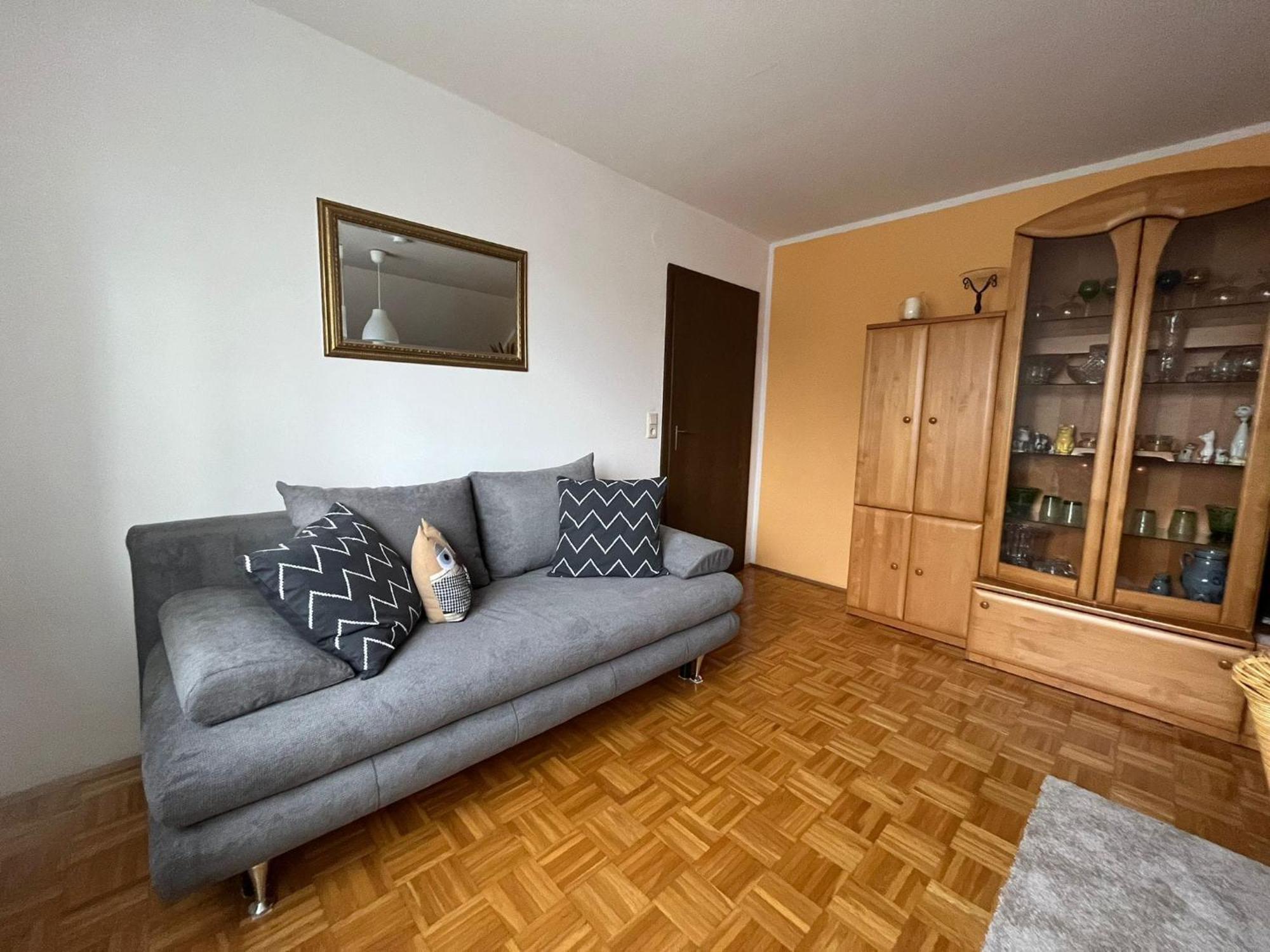 Ferienwohnung Pfadenhauer Pfarrweisach Ngoại thất bức ảnh